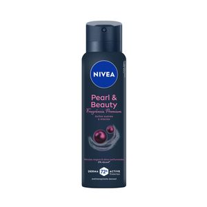 Desodorante Antitranspirante Aerosol Nivea Pearl & Beauty Fragrância Premium 150ml