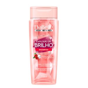 Shampoo Dabelle Explosão De Brilho