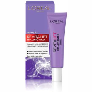 Revitalift Hialurônico Cuidado Intenso Olhos