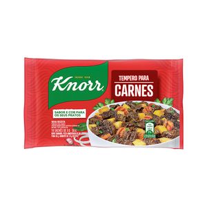 Tempero Knorr Em Pó Para Carnes