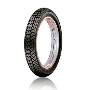 Pneu Traseiro Para Moto Maggion Aro 18 90/90 Predator