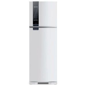 Refrigerador Frost Free BRM54JB Brastemp Branco 400 Litros 127V