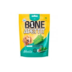 Petisco Bifinho Bone Apettit Sabor Menta 65g