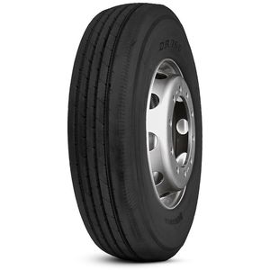 Pneu Para Caminhão Aro 22.5 Durable 275/80 DR766