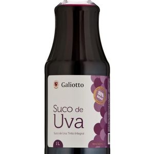 Suco de Uva Tinto Integral