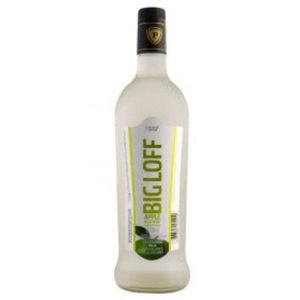 Vodka de Maçã Verde