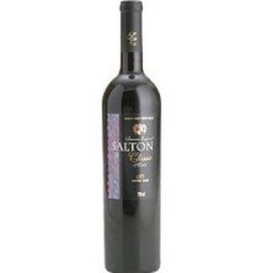 Vinho Tinto Nacional Classic Merlot - Teor Alcoólico: 12,5% Vol.