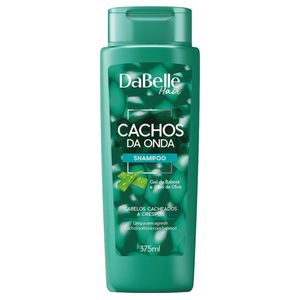 Shampoo Dabelle Cachos da Onda 375ml