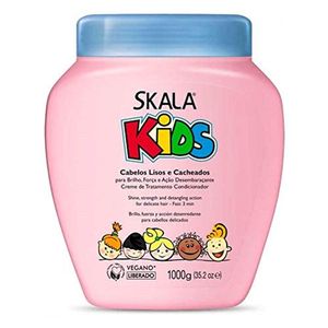 Creme De Tratamento Kids