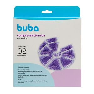 Compressa Térmica Buba para Seios