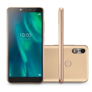 Smartphone F 32Gb 1 GB Ram Quad Core Dourado P9131