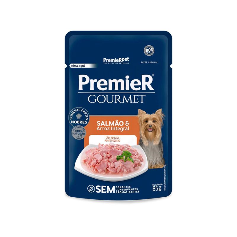 racao-premier-gourmet-peq-pote-salm-85g