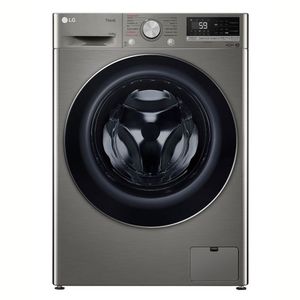 Lava e Seca Smart LG VC4 14kg Inox DD CV5014PC4A 220V