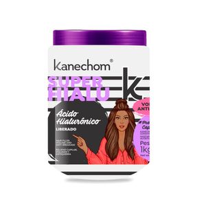 Creme De Tratamento Kanechom Super Hialuronico 1Kg