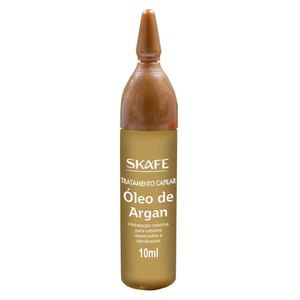 Vitamina Óleo de Argan Skafe