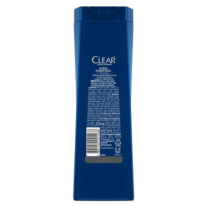 sh-clear-men-queda-control-400ml