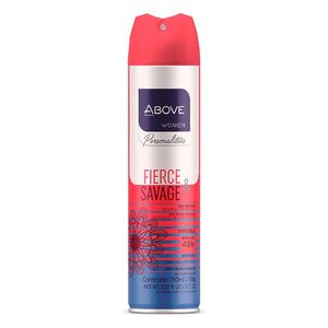 Desodorante Antitranspirante Aerosol Above Savage 150ml