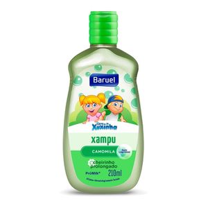 Shampoo Turma da Xuxinha Camomila 210ml