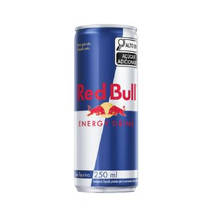 Energético Red Bull Energy Drink 250ml