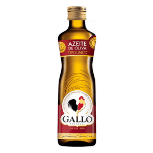 Azeite de Oliva Tipo Único Português Gallo Vidro 250ml