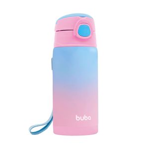 Garrafa Térmica Buba Infantil Rosa