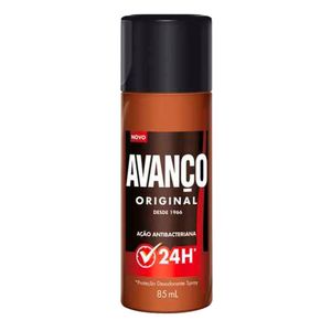 Desodorante Spray Avanço Men Original 85ml