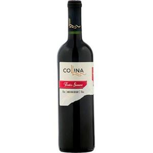 Vinho Brasileiro Tinto Suave Garrafa