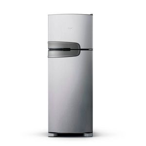 Refrigerador Consul Frost Free CRM39AKA 340 Litros Inox