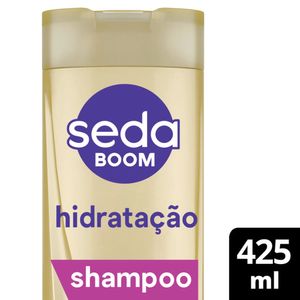 Shampoo Seda Boom Hidratação Revitalização 425ml