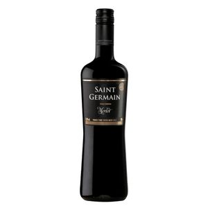 Vinho Brasileiro Tinto Meio Seco Saint Germain Merlot Serra Gaúcha Garrafa