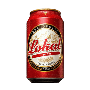 Cerveja Lokal Bier Pilsen 350ml