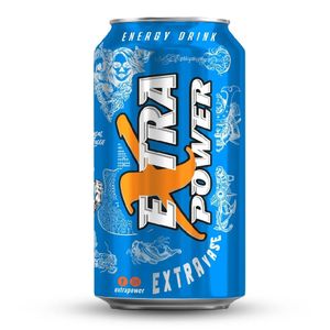 Energético Extra Power Mango Loco 473ml