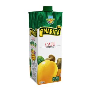 Suco Pronto Sabor Caju