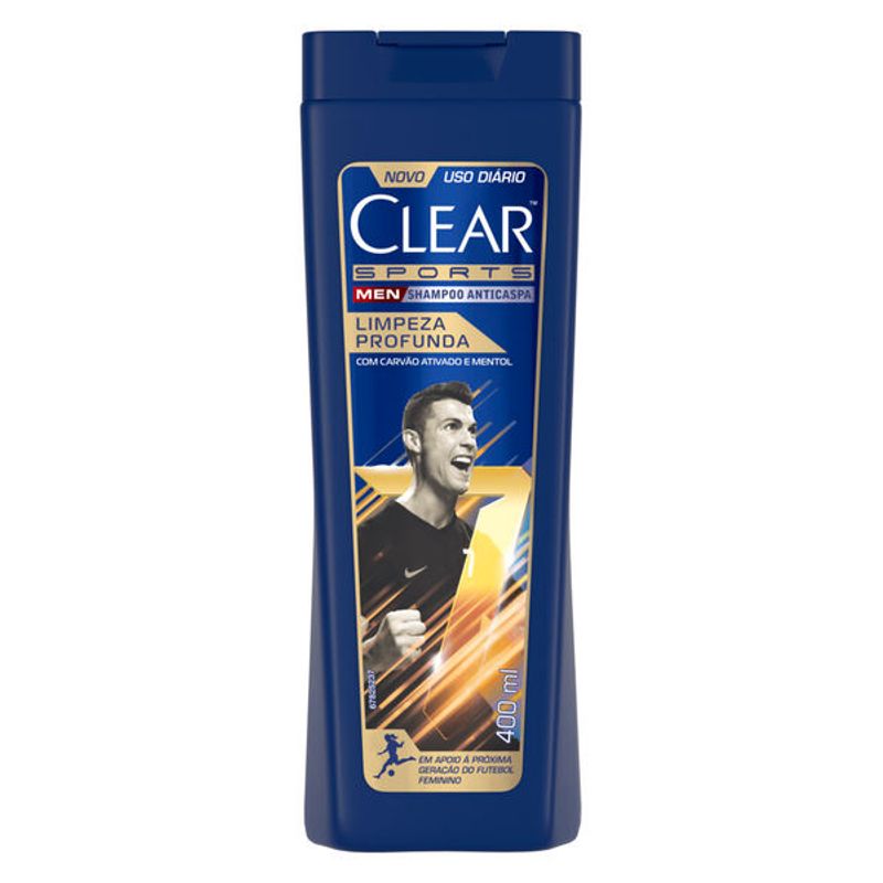 sh-clear-men-limp-profunda-400ml