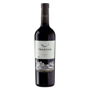 Vinho Argentino Tinto Meio Seco Roble Trapiche Malbec Mendoza Garrafa