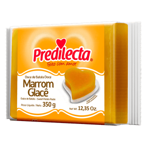 Marrom-Glacê Predilecta Pacote 350g