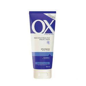 Shampoo Ox Vitamins Cor Sublime