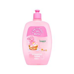 Shampoo Cheirinho de Bebê 430ml