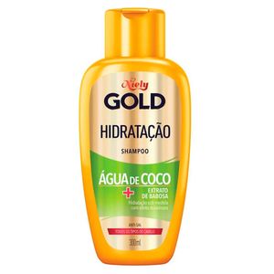 Shampoo Hidratação Água De Coco