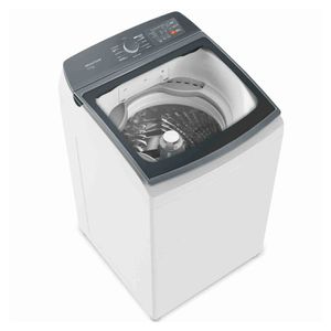 Máquina de Lavar Roupas Brastemp 17Kg BWK17AB Branco