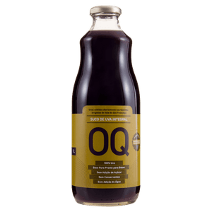 Suco Integral Uva 1L