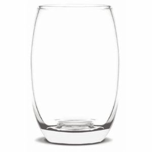 Copo de Vidro Cristal Aruba Long Drink Nadir  465ml