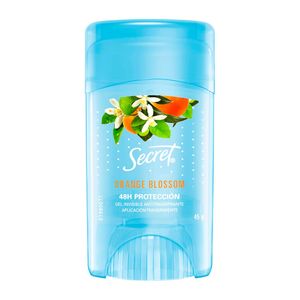 Desodorante Antitranspirante Gel Secret Orange Blossom 45g