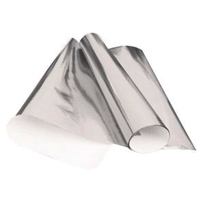 Papel Laminado Prata VMP 40x1