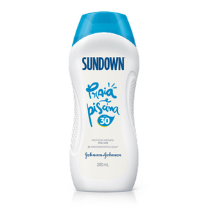 Protetor Solar Sundown Praia E Piscina Fps 30