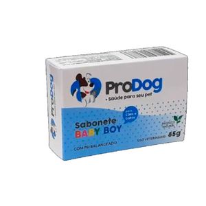 Sabonete para Cães Baby Boy 85G