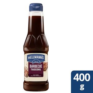 Molho Barbecue Hellmann's Tradicional 400g