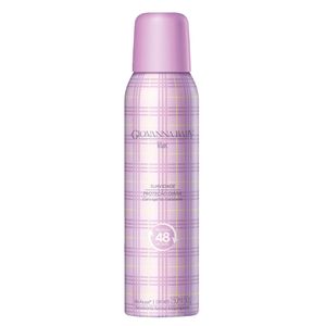 Desodorante Antitranspirante Aerosol Giovanna Baby Lilac 150ml