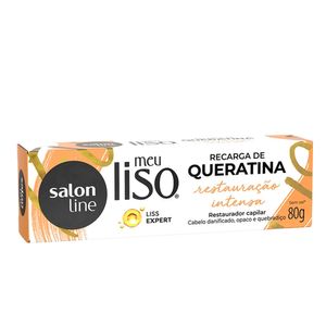 Recarga Salon Line Meu Liso Intenso