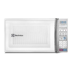 Micro-Ondas MB37R Electrolux Branco 27 Litros